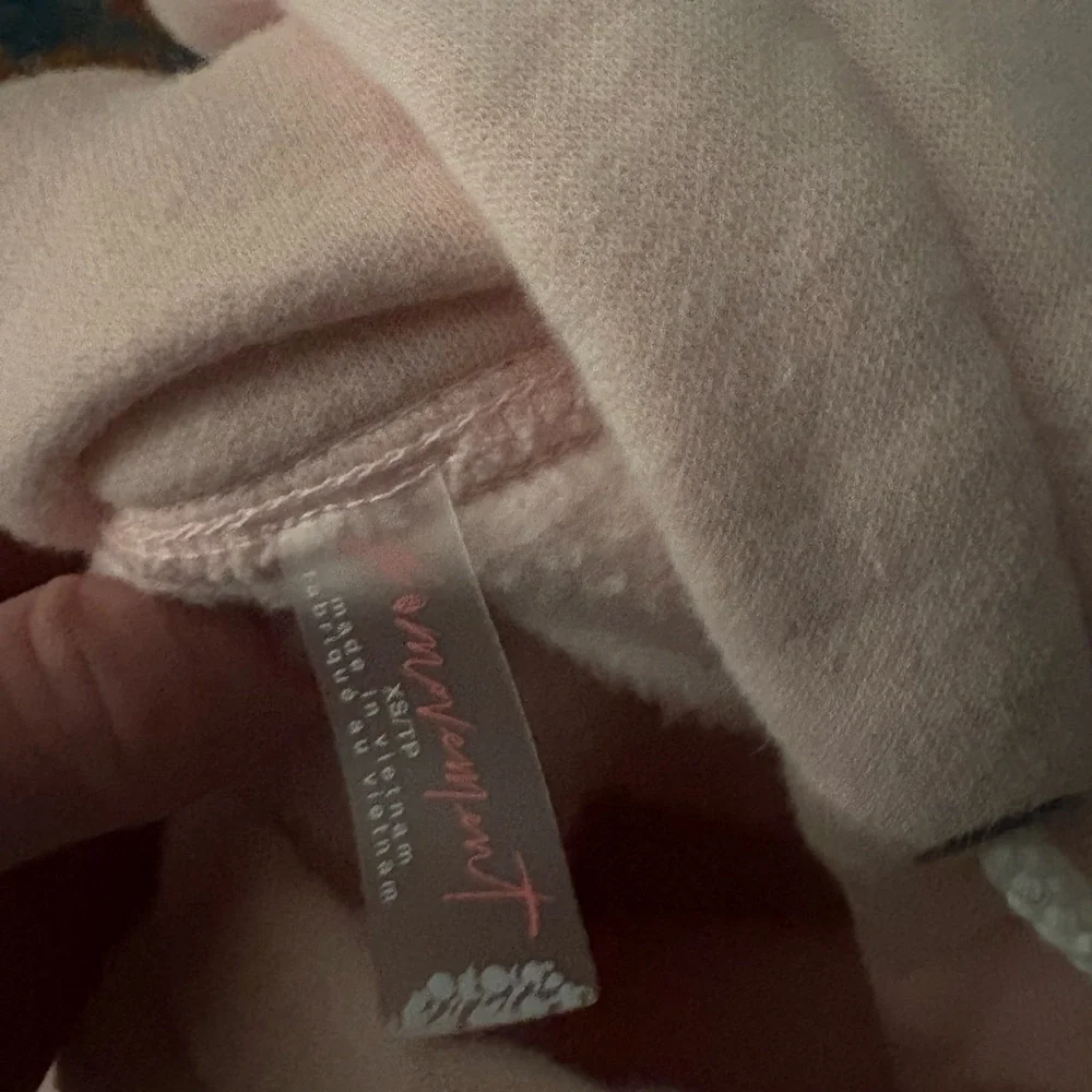 FP Movement by Free People Pink Hoodie Sweater - Picture 5 of 8